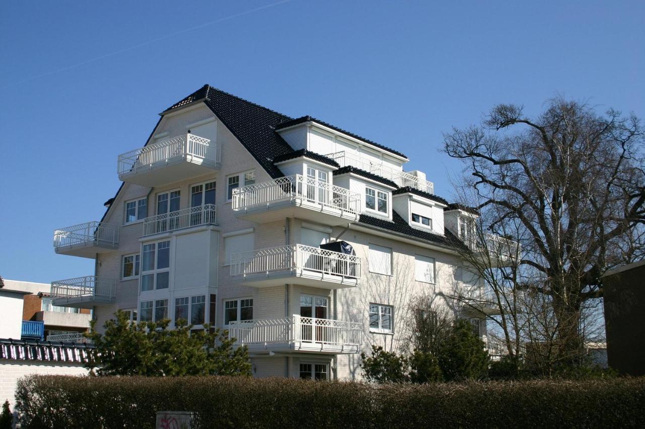 Baedervilla Am Hoeppnerweg Baedervilla Am Hoeppnerweg Appartement 03 Timmendorfer Strand Buitenkant foto