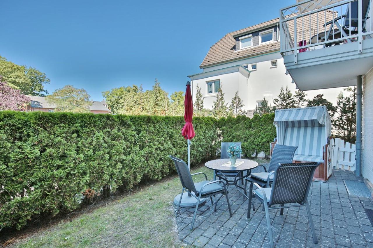 Baedervilla Am Hoeppnerweg Baedervilla Am Hoeppnerweg Appartement 03 Timmendorfer Strand Buitenkant foto